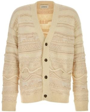 Laneus Knitwear - Natural