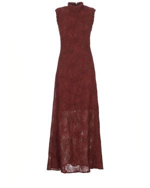 ROTATE BIRGER CHRISTENSEN Dresses - Purple