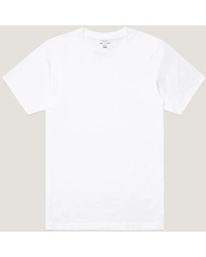 Sunspel Tshirt - White