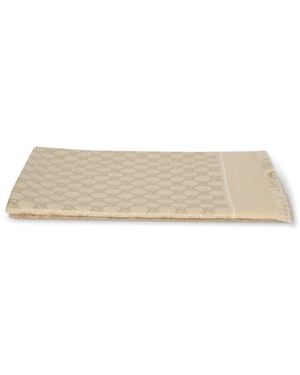 Gucci Scarves - Natural