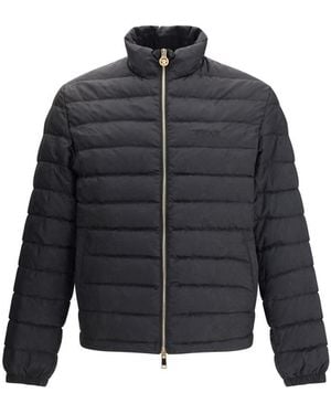 Versace Down Jackets - Blue