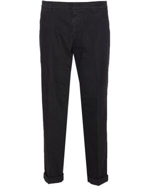 Dondup Trousers - Black