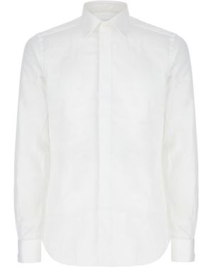Xacus Shirts - White