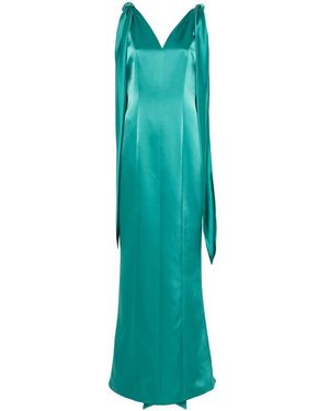 Fely Campo Dresses - Green