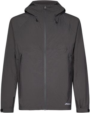 Mizuno Coats - Grey