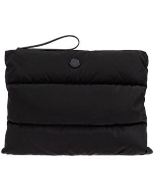 Moncler Bum Bags - Black
