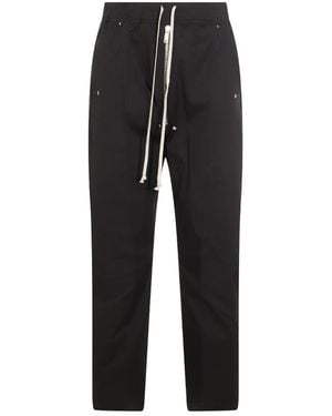Rick Owens Pants - Black