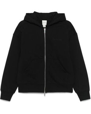 Calvin Klein French Terry - Black