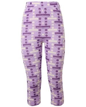 Dodo Bar Or Trousers - Purple