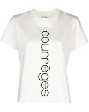 Courreges Top - White