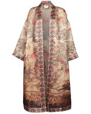 Pierre Louis Mascia Outerwear - Natural