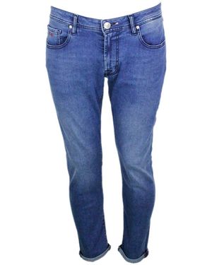 Tramarossa Trousers - Blue