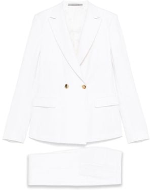 Tagliatore Jackets - White