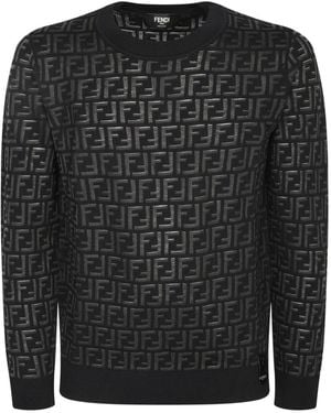 Fendi Knitwear - Black