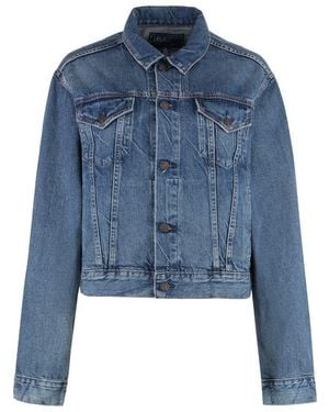 Polo Ralph Lauren Denim Jacket - Blue