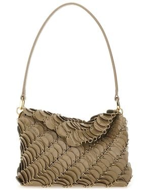Rabanne Bag "Paco" - Metallic