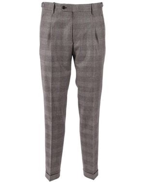 Berwich Trousers - Grey