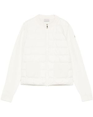 Moncler Sweaters - White