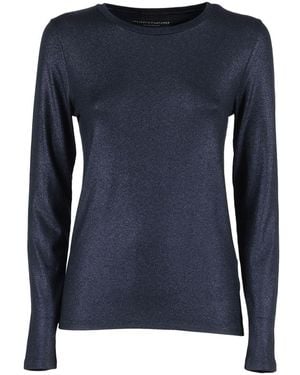 Filatures Du Lion T-shirt M/l - Blue