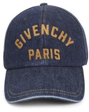 Givenchy Hat - Blue