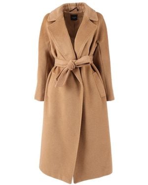 Weekend by Maxmara Coat - Natural