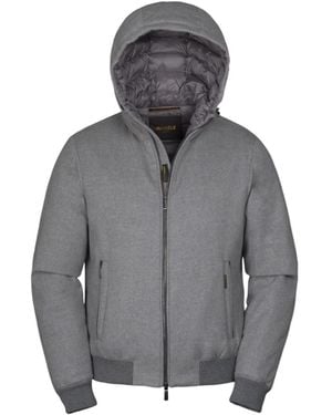Moorer Coats - Gray