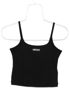 Versace Top - Black