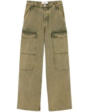 Ami Paris Pants - Green