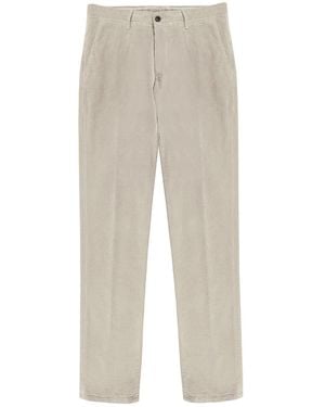 Incotex Pant - Natural