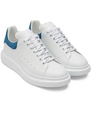 McQueen Flat Shoes - White