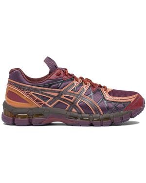 Asics Trainers - Purple
