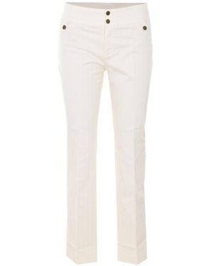 Etro Trousers - White