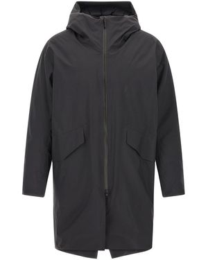 Veilance 'Monitor' Jacket - Grey