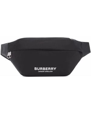 Burberry Scarfs - Black