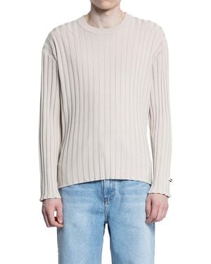 RECTO. Knitwear - White