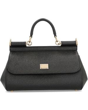 Dolce & Gabbana Handbags - Black