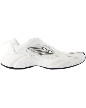 Balenciaga Monday Trainers - White