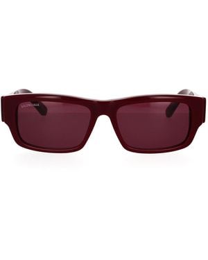 Balenciaga Sunglasses - Purple