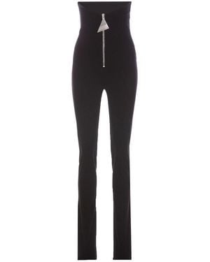 The Attico Pants - Black