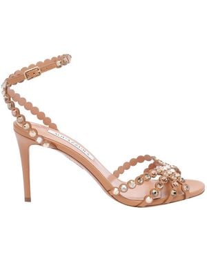 Aquazzura Sandals - Pink