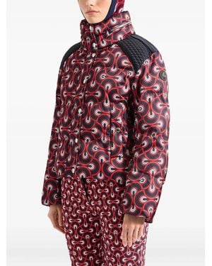 Fusalp Skiwear - Red