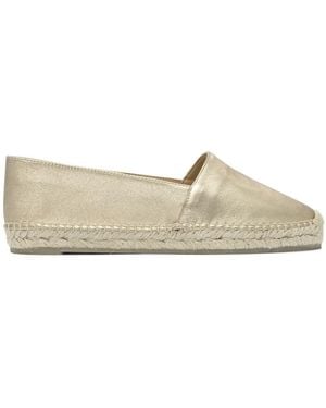 Castañer Espadrilles - Metallic