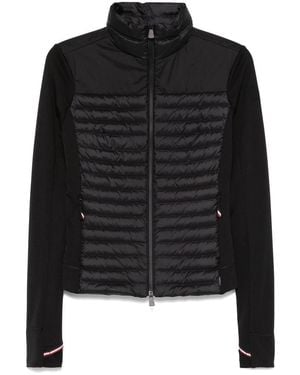 Moncler Sweaters - Black