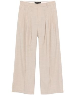 FEDERICO CINA Pants - Natural