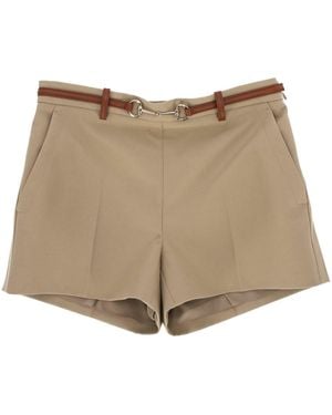 Gucci Trousers - Natural