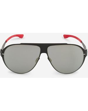 Ic! Berlin Sympathy Rs Sunglasses - Gray