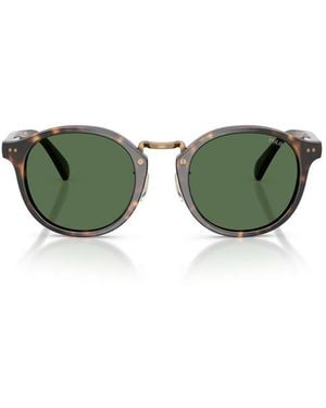 Polo Ralph Lauren Sunglasses - Green