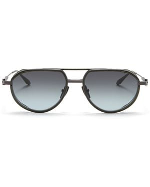 Akoni Sunglasses - Black