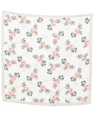 Blumarine Scarfs - White