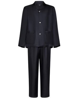 ZEGNA Pyjama - Blue